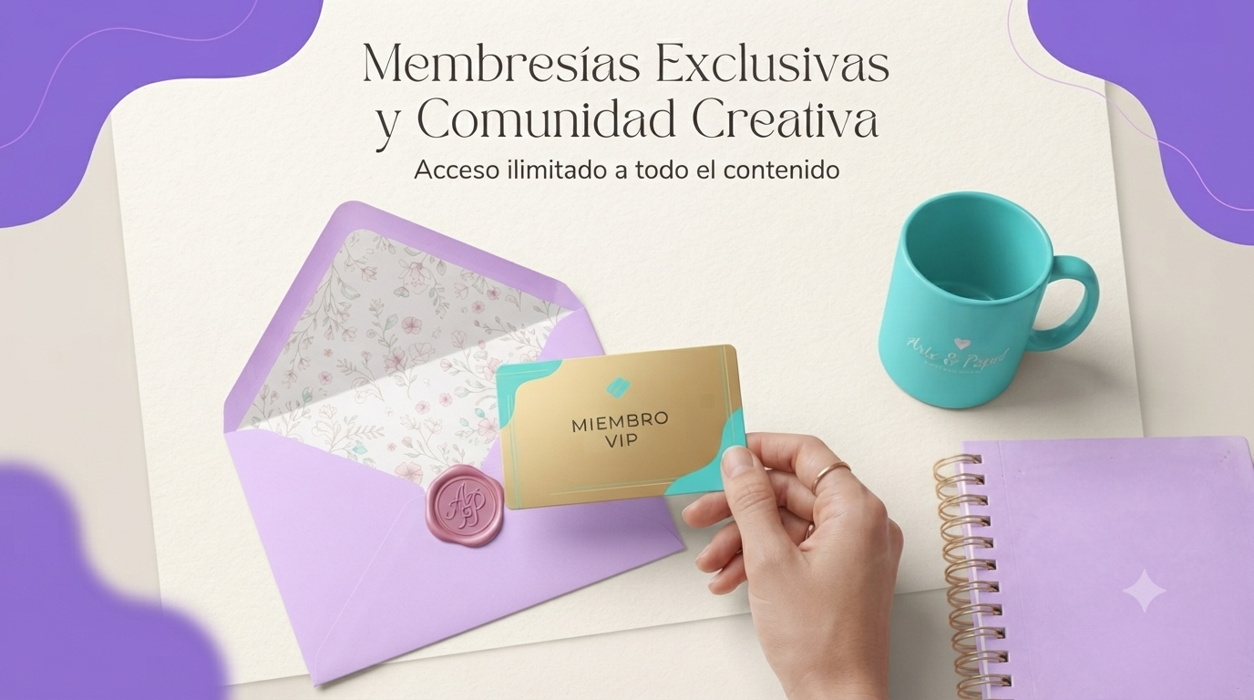 💎 Membresías