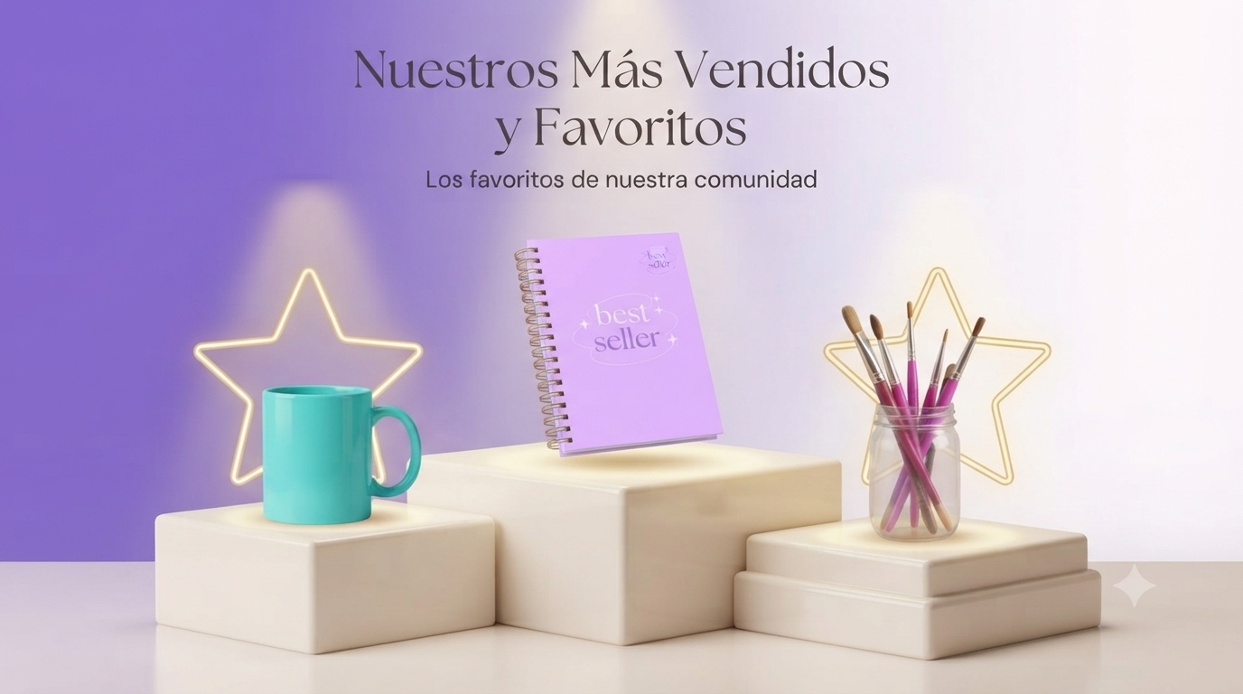 🔥 Más Vendidos